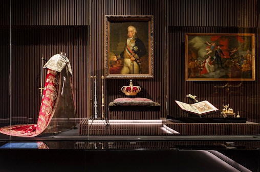 Skip-the-Line Tickets voor het Museu do Tesouro Real