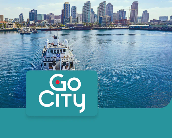 Go City San Diego All-Inclusive Pass: 45 Attractions