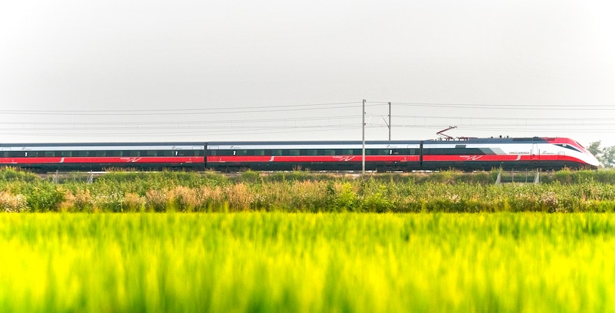 Trenitalia Milan