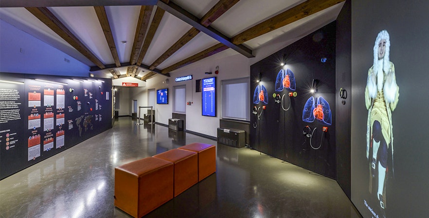 Padua Medical Museum