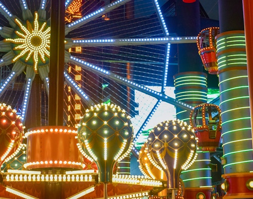 Skytropolis Indoor Theme Park