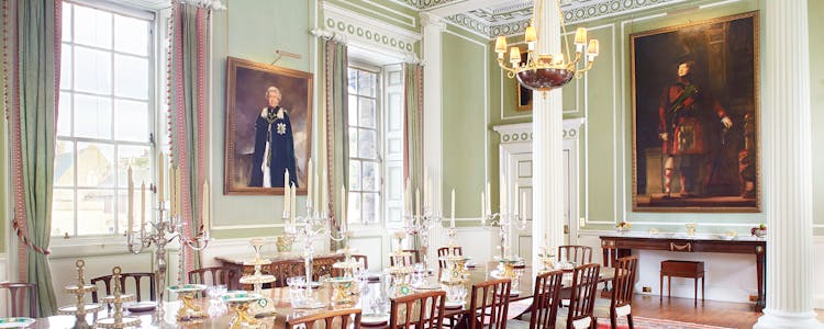 Holyroodhouse Palace