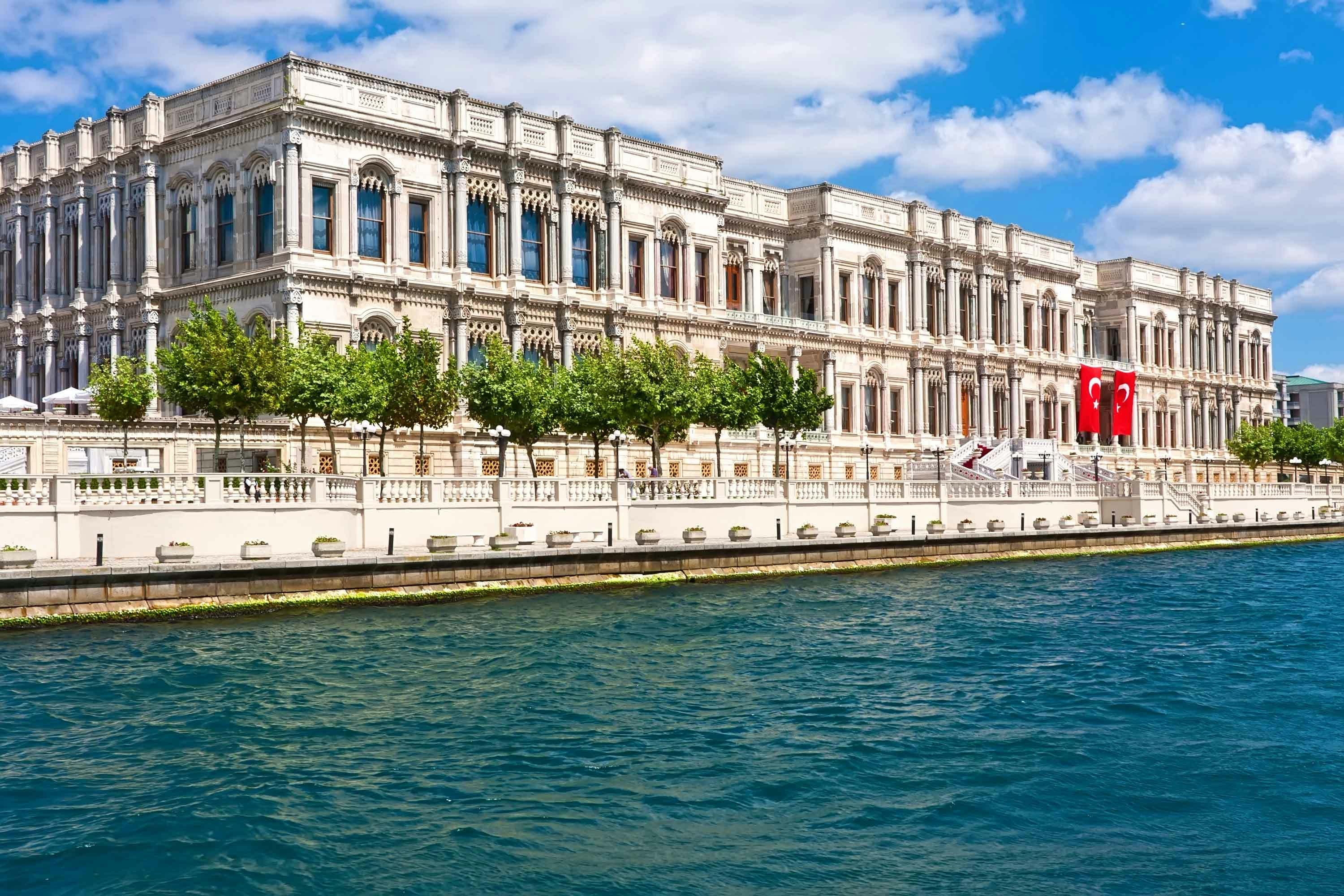 Ciragan Palace