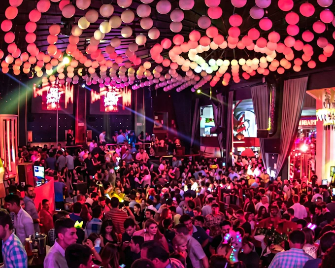 Cancun: Mandala Nightclub Tickets