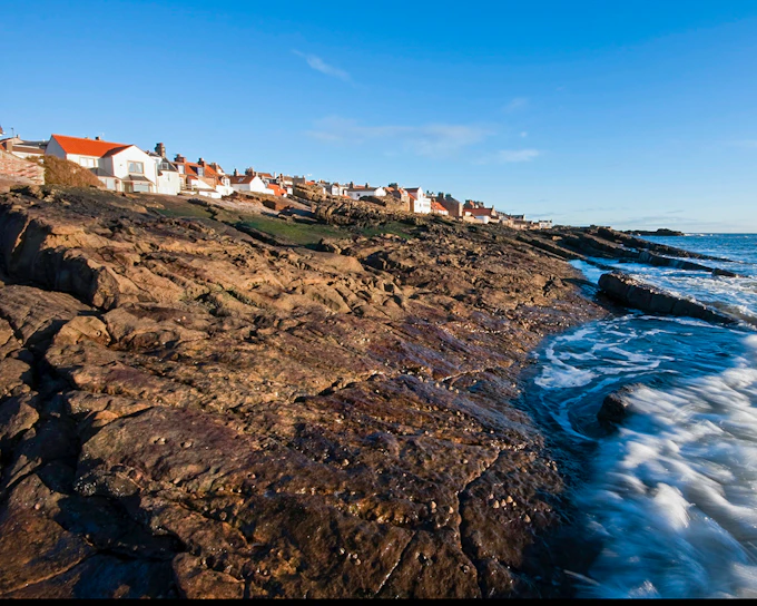 Day Tour From Edinburgh to St Andrews & Fishing Villages of Fife