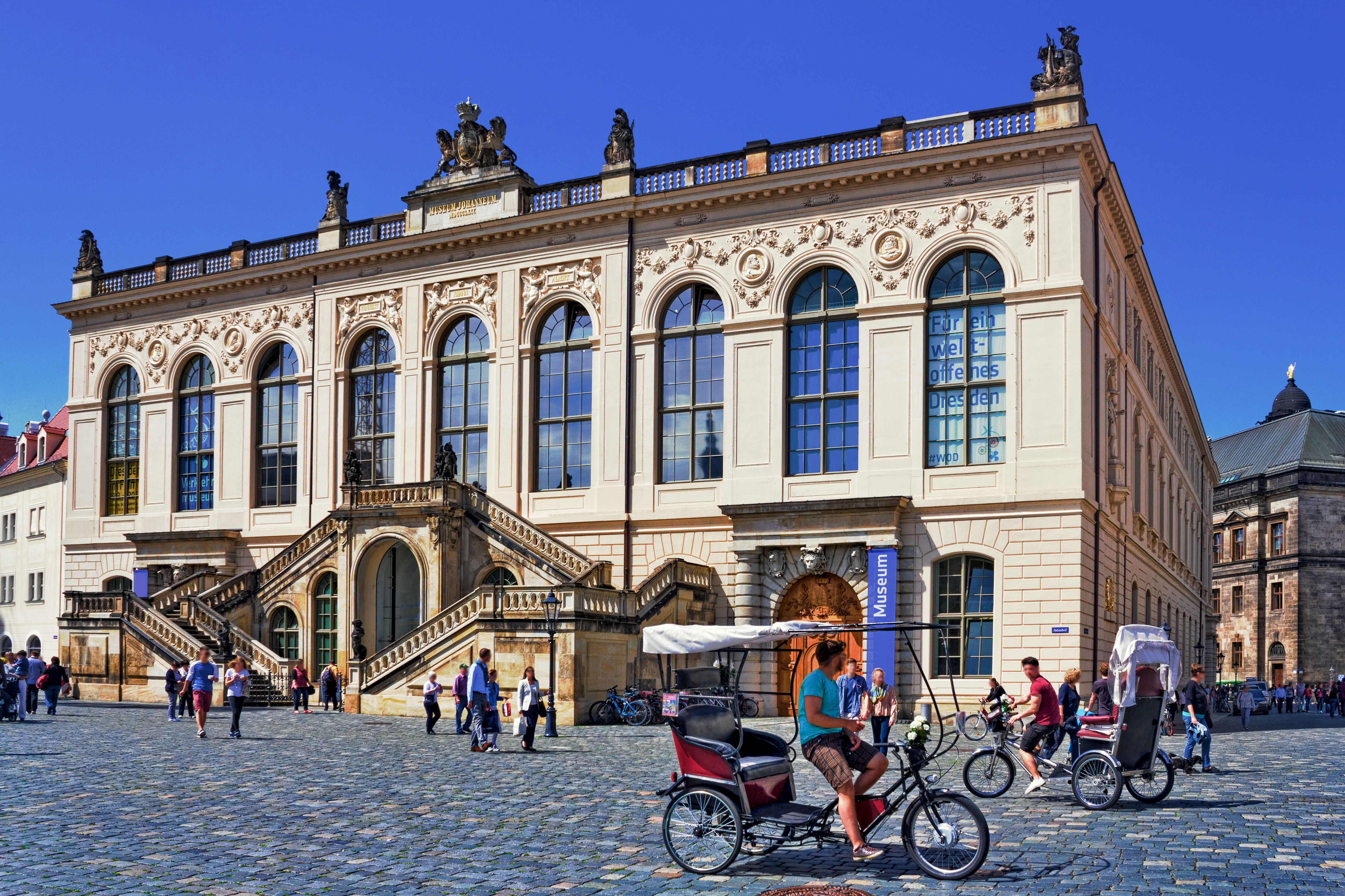 Dresden Transport Museum