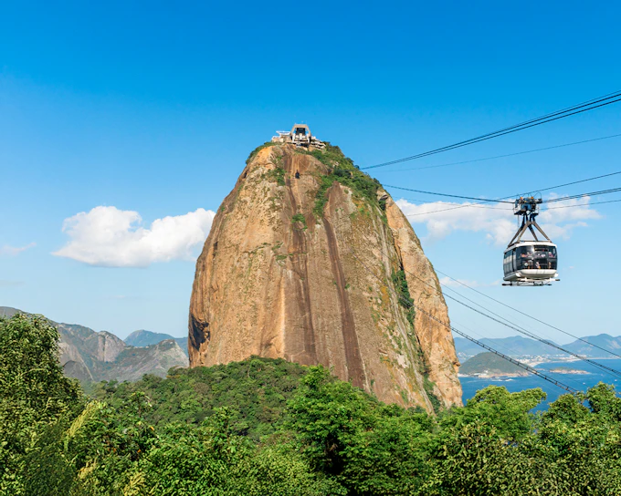 Sugarloaf Mountain Cable Car Tickets