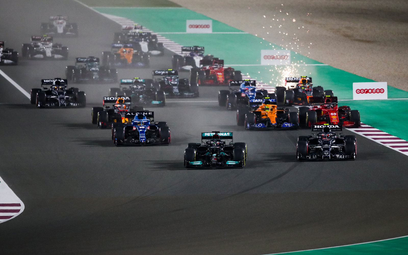 GP Japão F1, TL1: Fernando Alonso foi o mais rápido num treino com muita  chuva