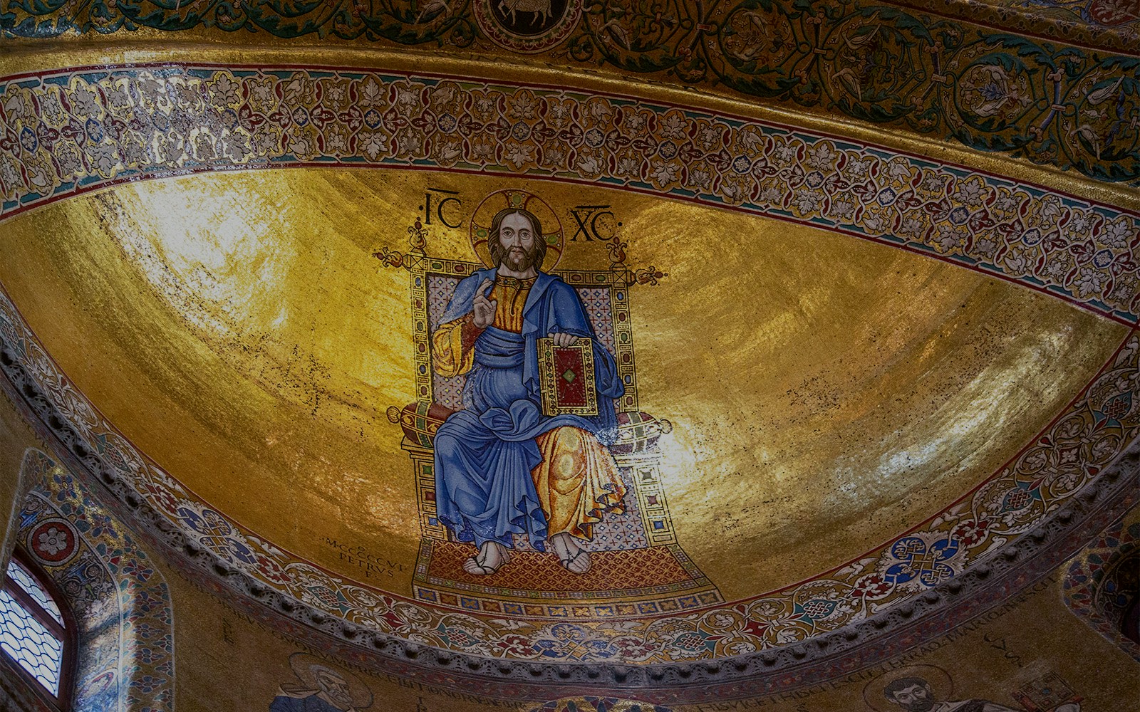 Byzantine Mosaics