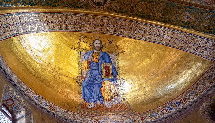 St. Mark's Basilica Architecture