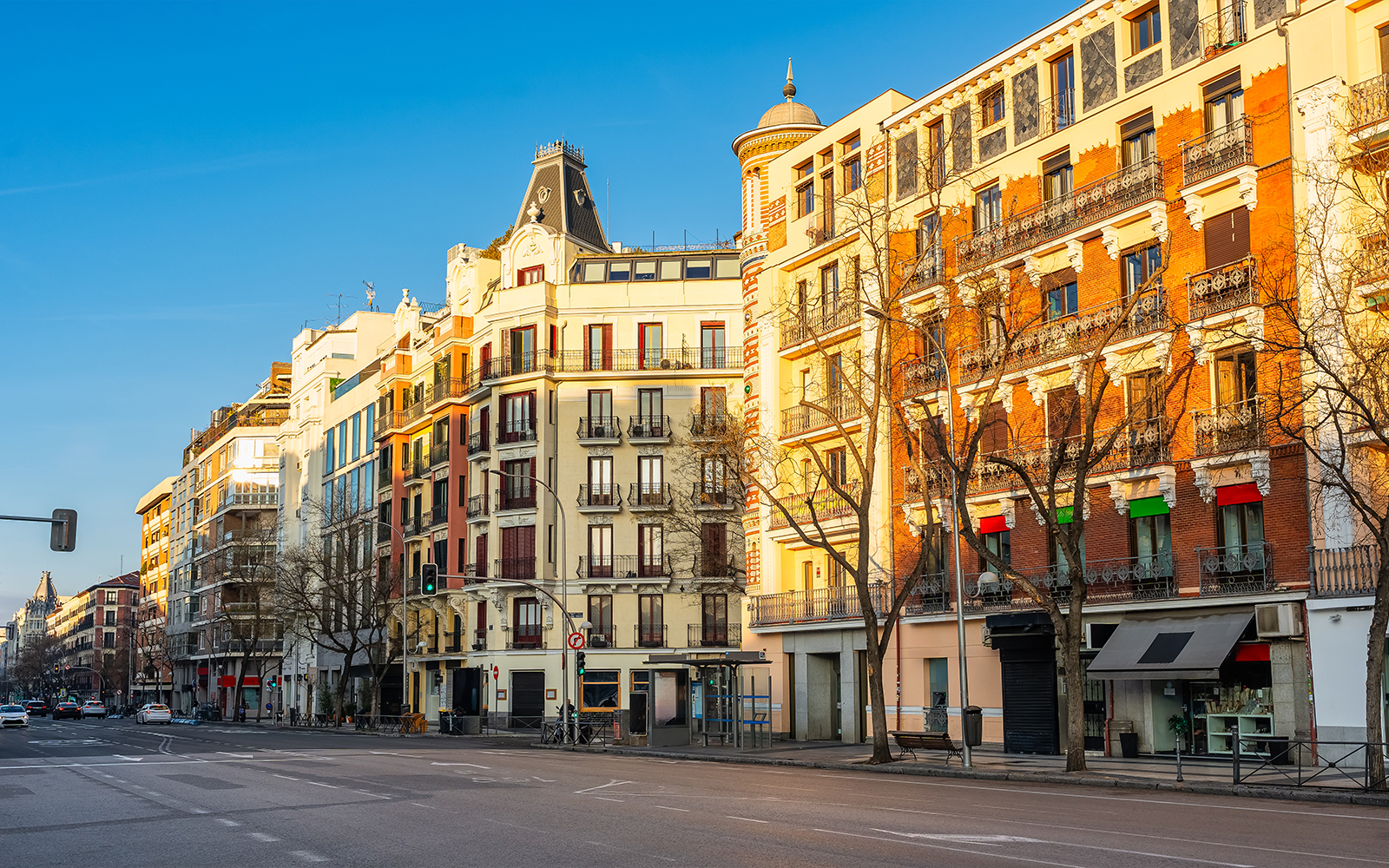 Praça do Marquês de Salamanca