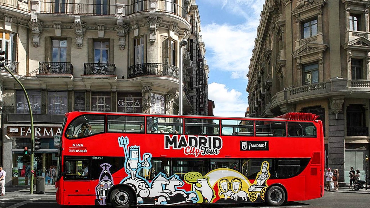 Madrid a settembre