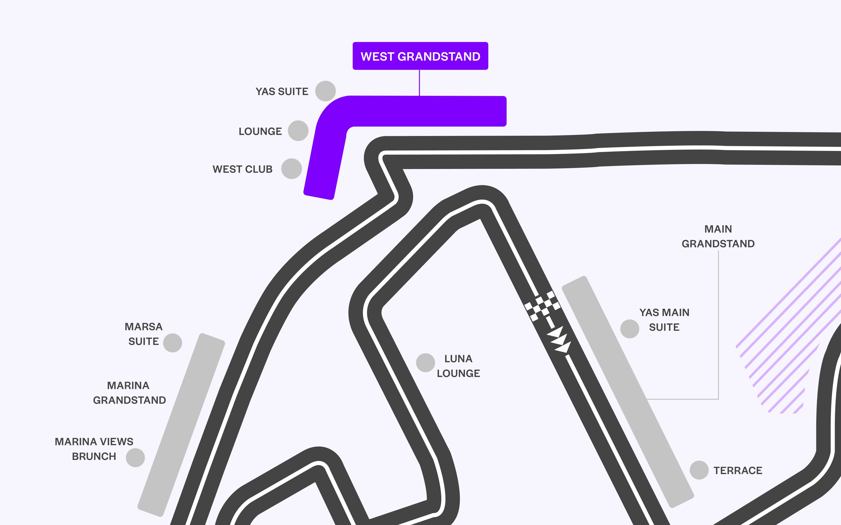 Formula 1 Abu Dhabi Grand Prix 2024 tickets