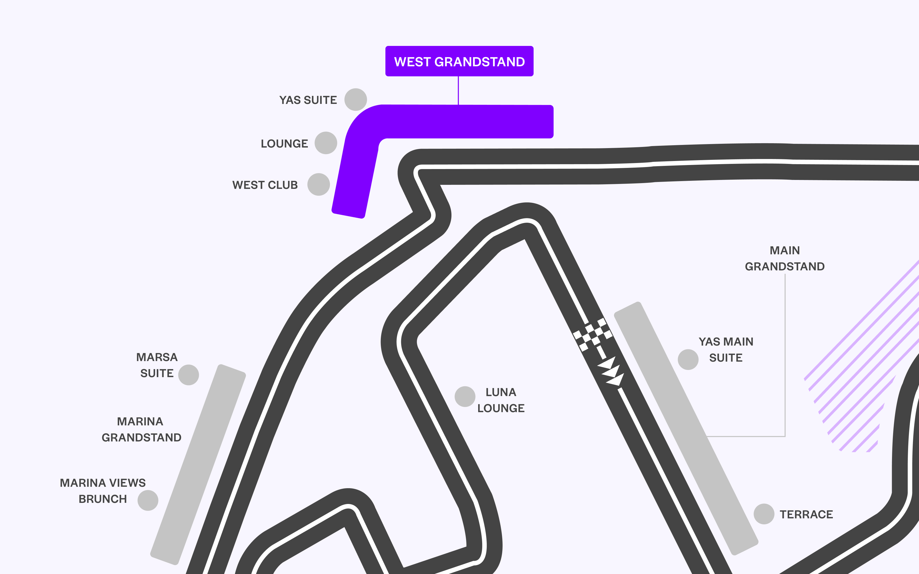Formula 1 Abu Dhabi Grand Prix 2024 tickets