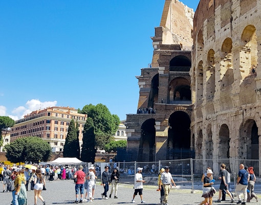 Colosseum Skip-the-Line tickets