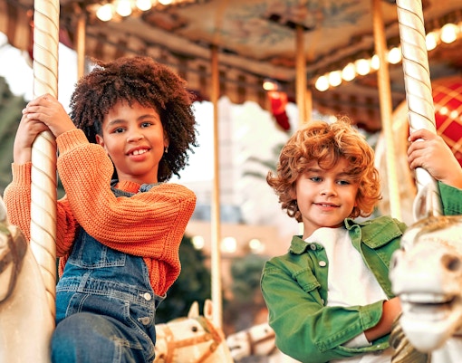 Dora's Fiesta Carousel