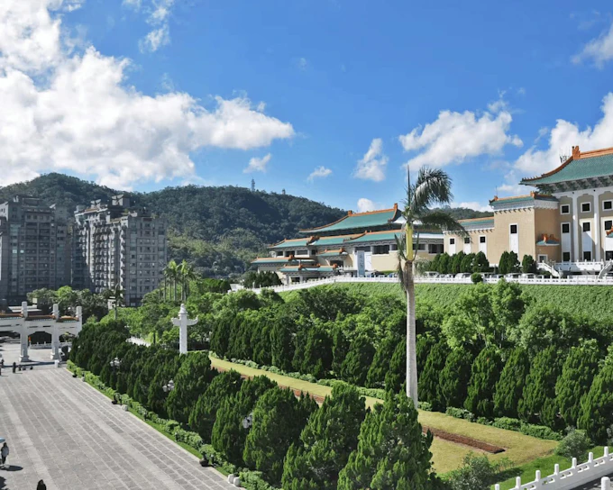 Taipei National Palace Museum Guided Tour with Skip-the-Line Tickets (Product 50066)