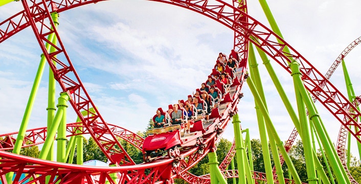 Six Flags: Sobre Georgia