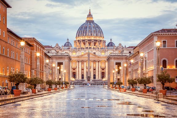 roma pass & omnia card with hop-on hop-off tour of rome-13