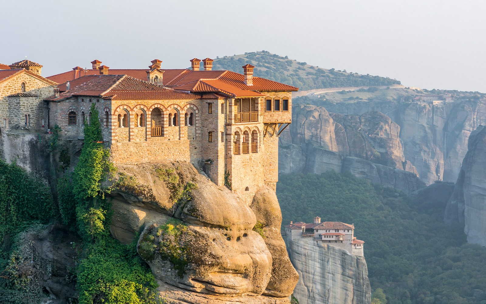 Monastery of St. Stephan