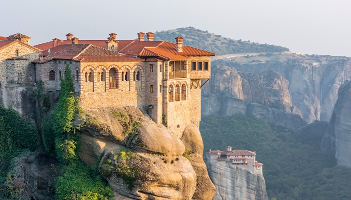 Monastery of St. Stephan