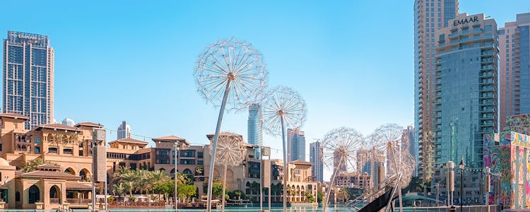 Burj Khalifa Tours