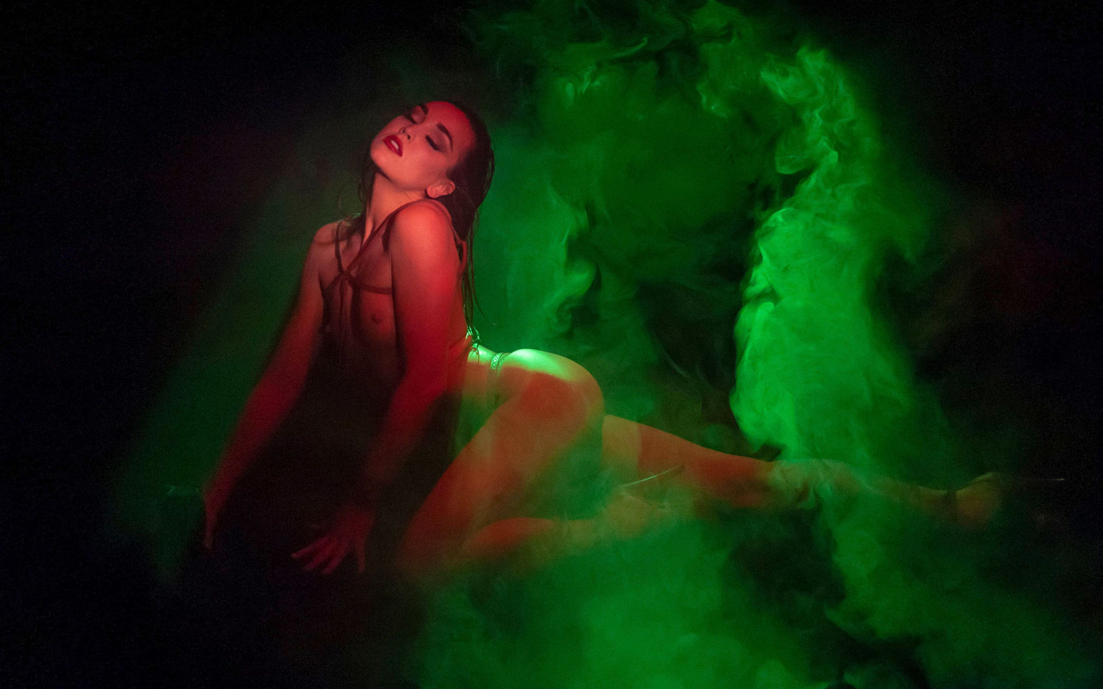 Crazy Horse Paris show