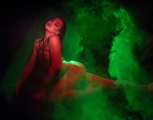 Crazy Horse Paris show