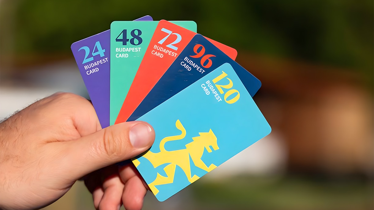 Budapest Card
