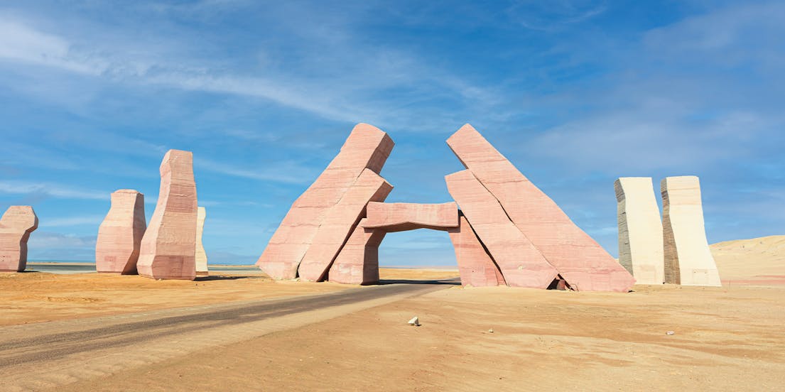 Ras Mohamed National Park