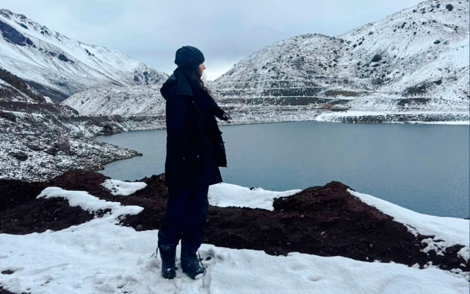 From Santiago: Cajón del Maipo & Embalse del Yeso Tour With Picnic and Chilean Wine