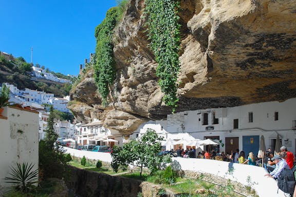 tour guidato a setenil de las bodegas e a ronda-8