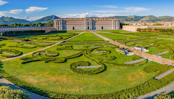 Royal Palace of Caserta day trips from Naples