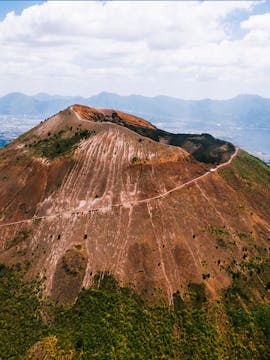 Mount Vesuvius Tickets & Tours