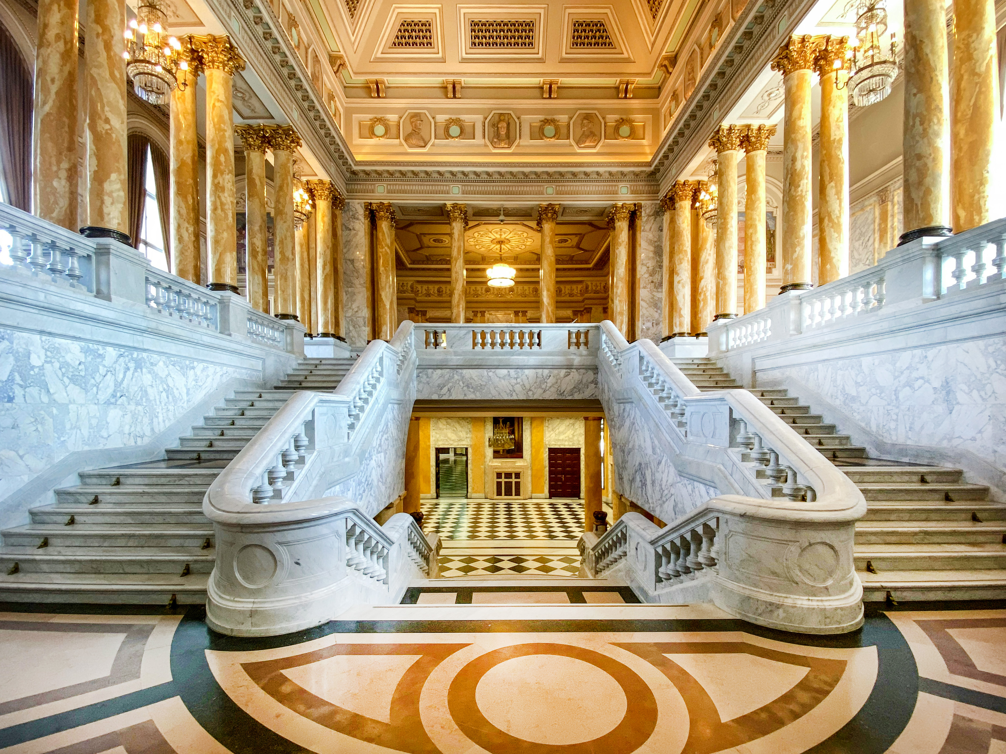 The National Museum of Contemporary Art Bucharest