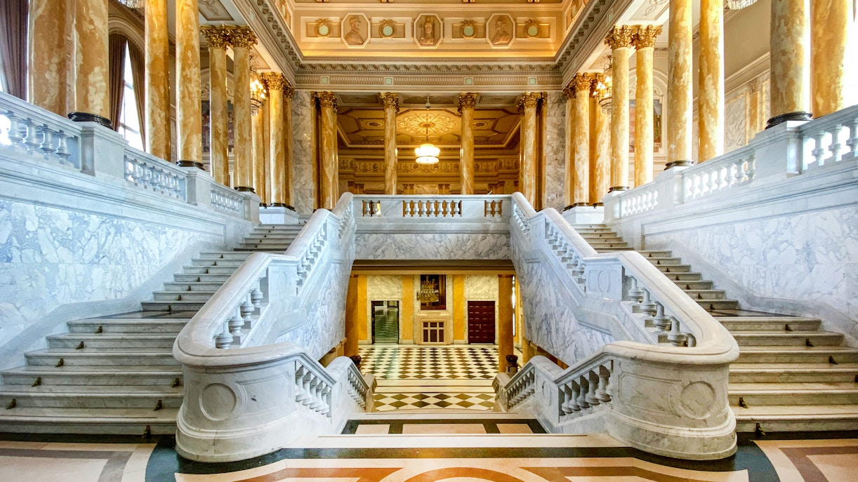 The National Museum of Contemporary Art Bucharest