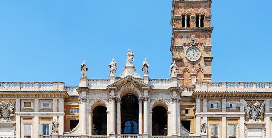 Basílica de Santa María la Mayor