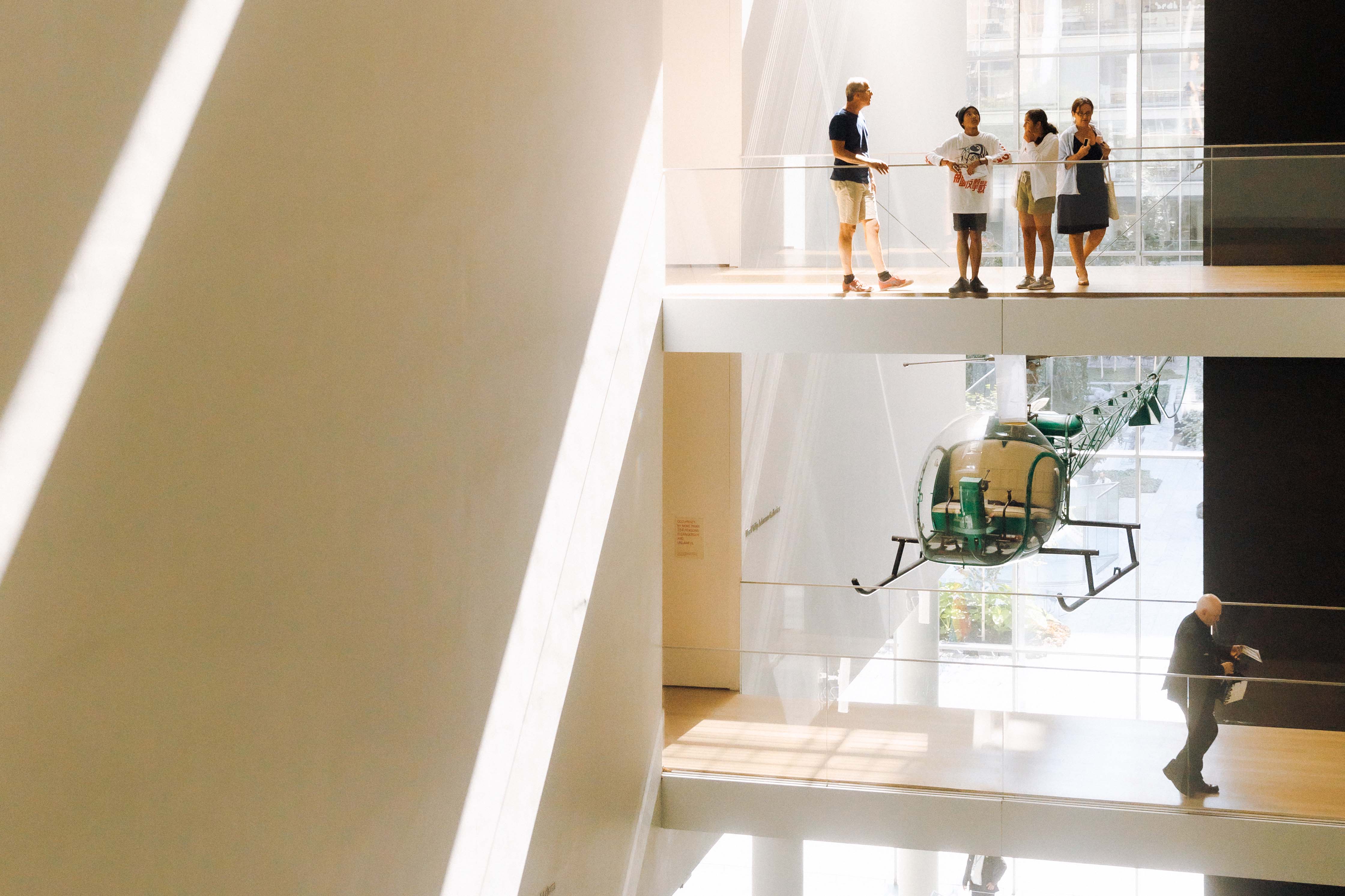 MoMA NYC- Renovation