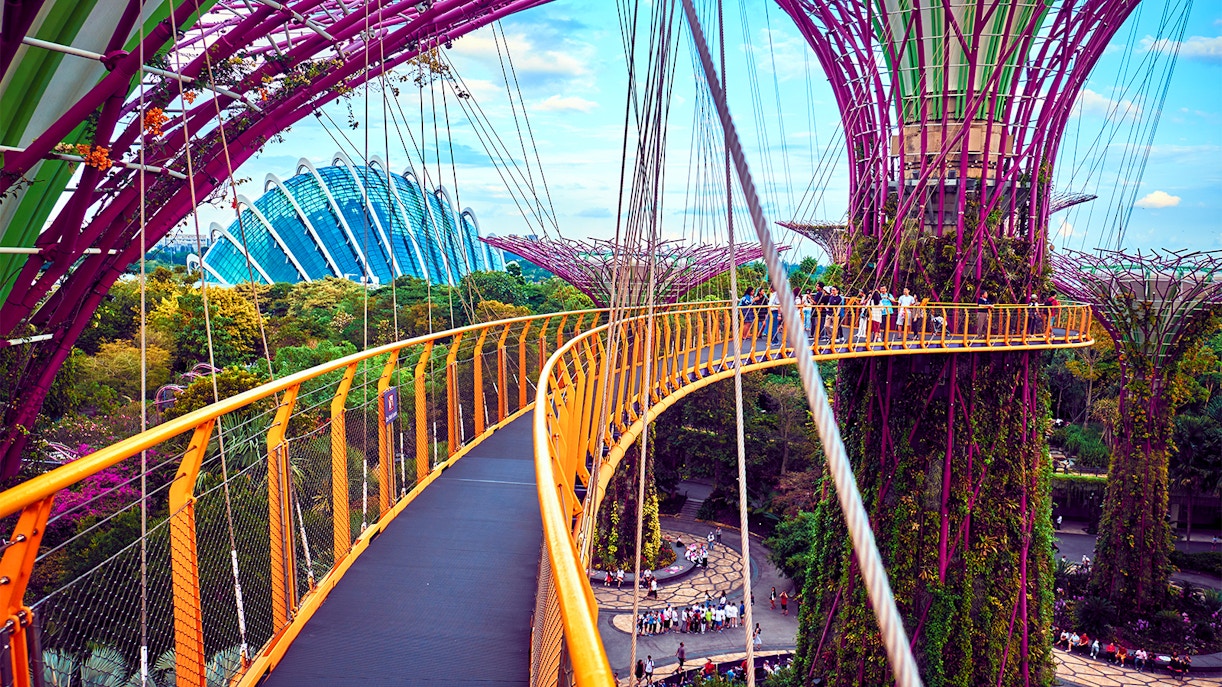 OCBC Skyway Singapore