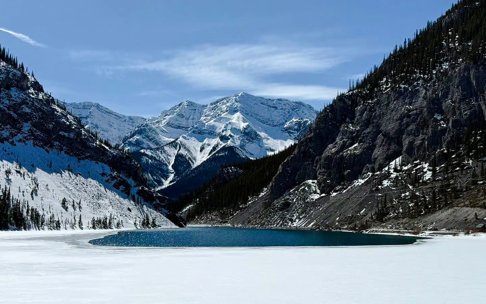 From Calgary: Kananaskis Lakes and Canmore Day Trip Image 2