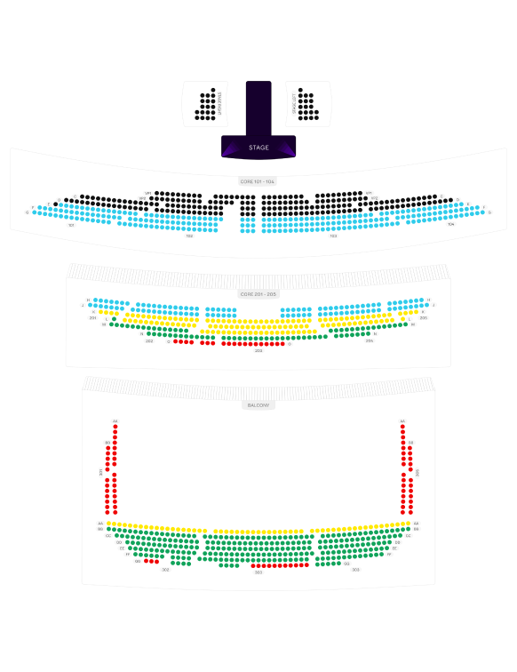 Seatmap