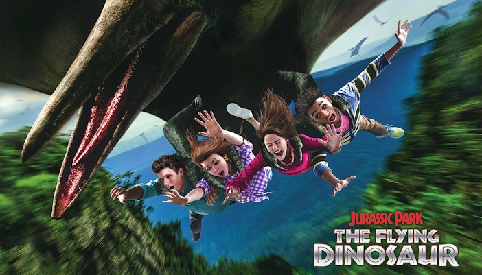 Universal Studios Japan Rides