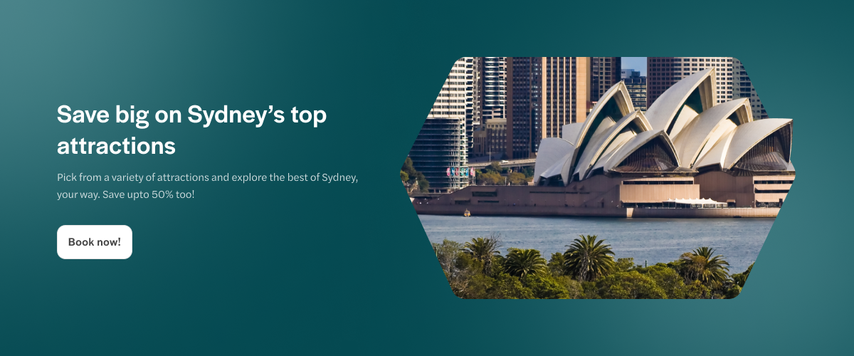Sydney Opera House with city skyline in the background, Sydney, Australia.