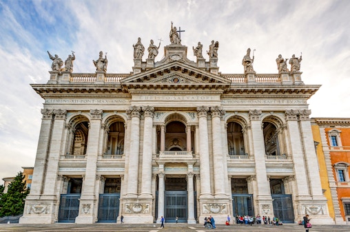 Biglietto per San Giovanni in Laterano con audioguida