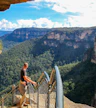 Narrow Neck Lookout