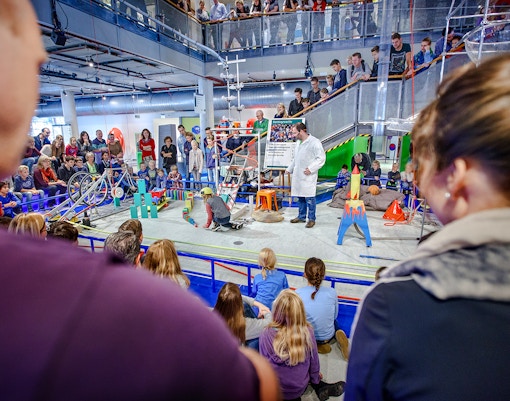 nemo science museum tickets