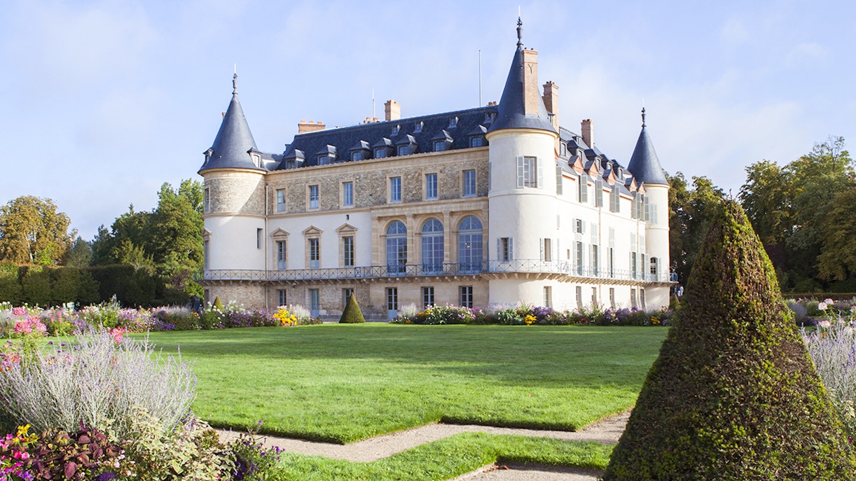 Chateau de Rambouillet