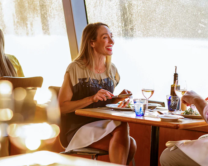 Sydney Harbour Multi-Course Dinner Cruise