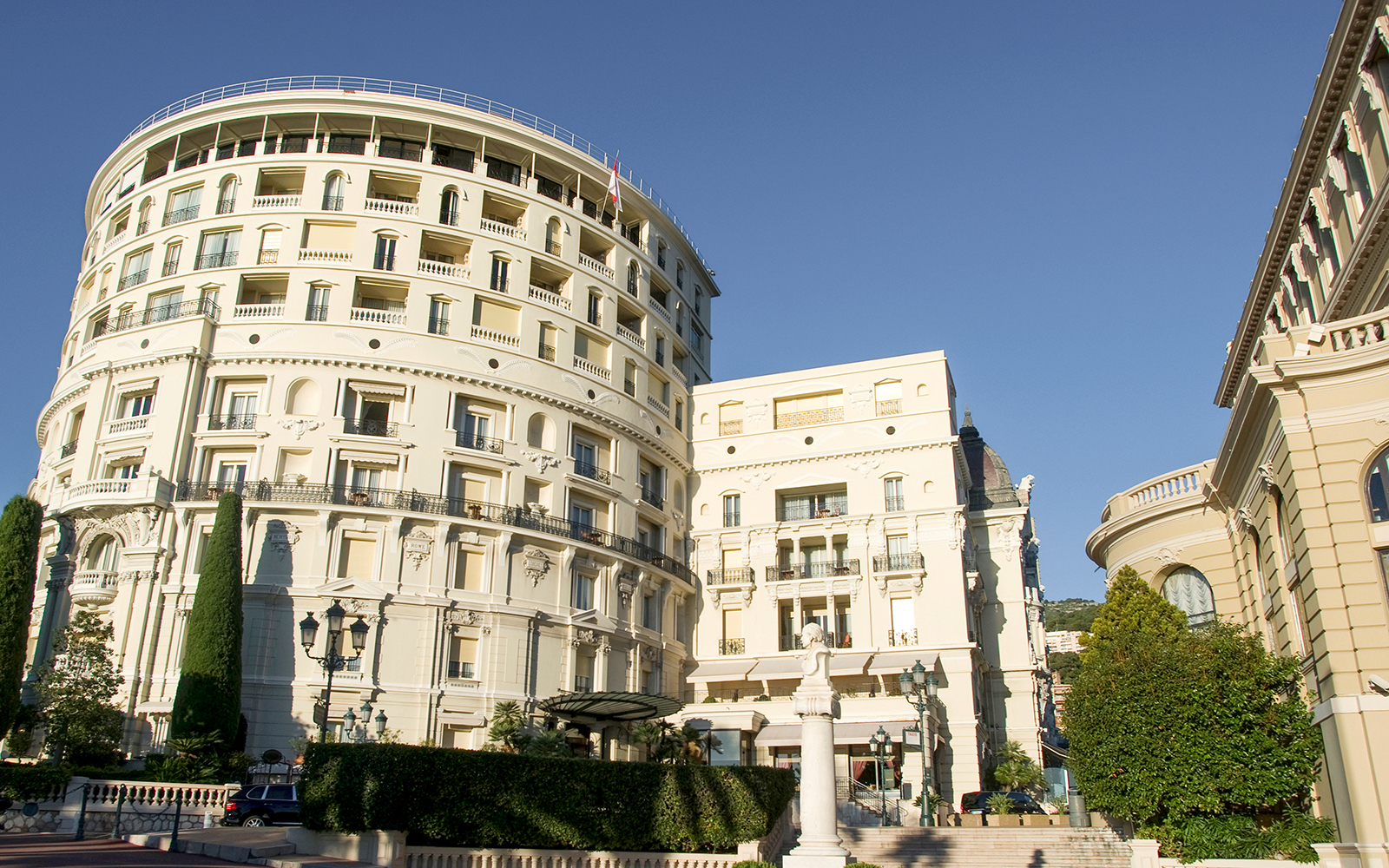 Hotel de Paris Monte-Carlo