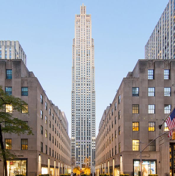 Top Restaurants at Rockefeller Center